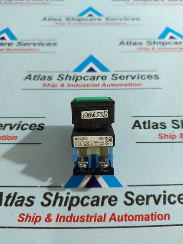 FUJI ELECTRIC AG28F0S SQUARE COMMAND PUSH BUTTON SWITCH