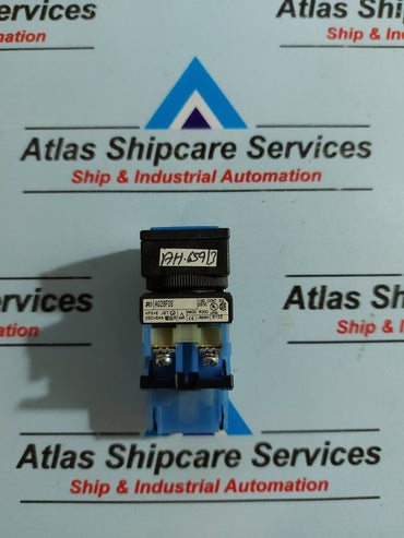 FUJI ELECTRIC AG28F0S SQUARE COMMAND PUSH BUTTON SWITCH