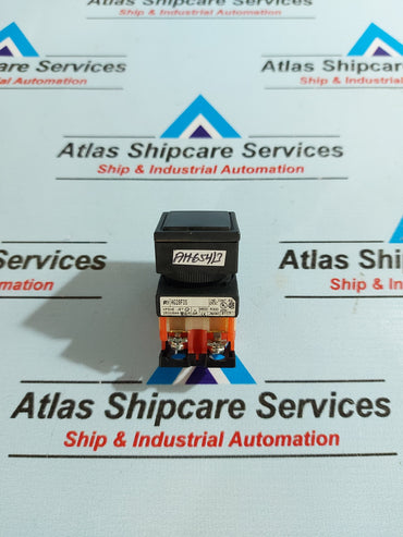 FUJI ELECTRIC AG28F0S SQUARE COMMAND PUSH BUTTON SWITCH