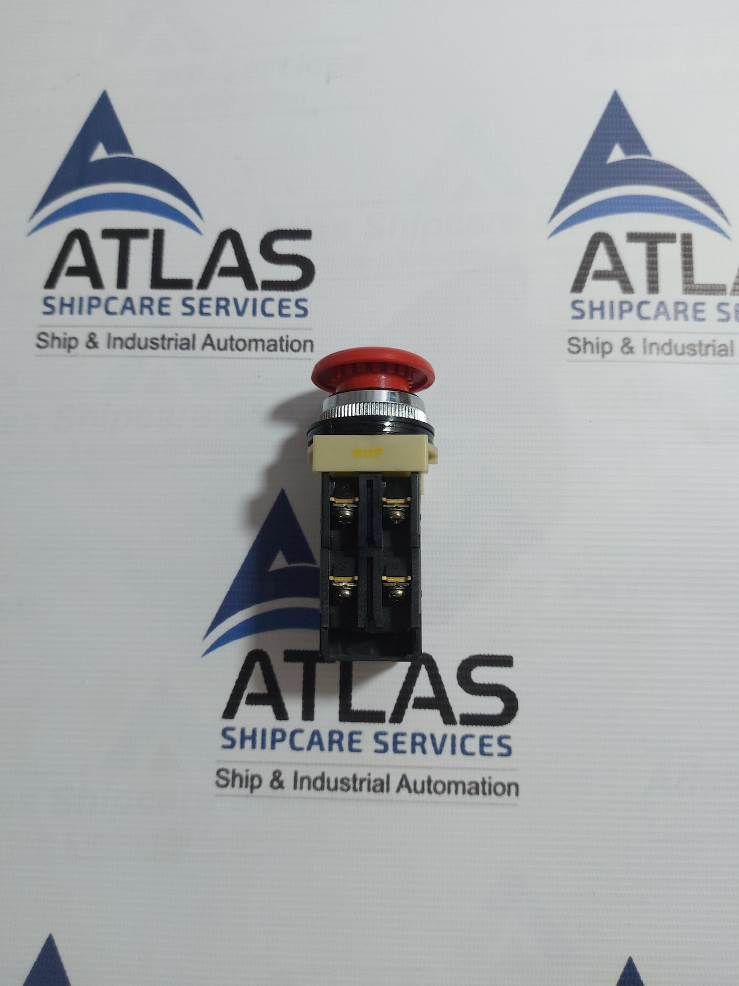 FUJI ELECTRIC AH30-M COMMAND SWITCH 10A 600VAC CONT