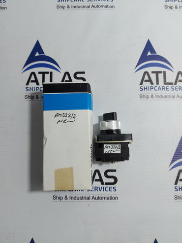 FUJI ELECTRIC AK22-1M2101PB CAONTROL SWITCH 7.5A 600V