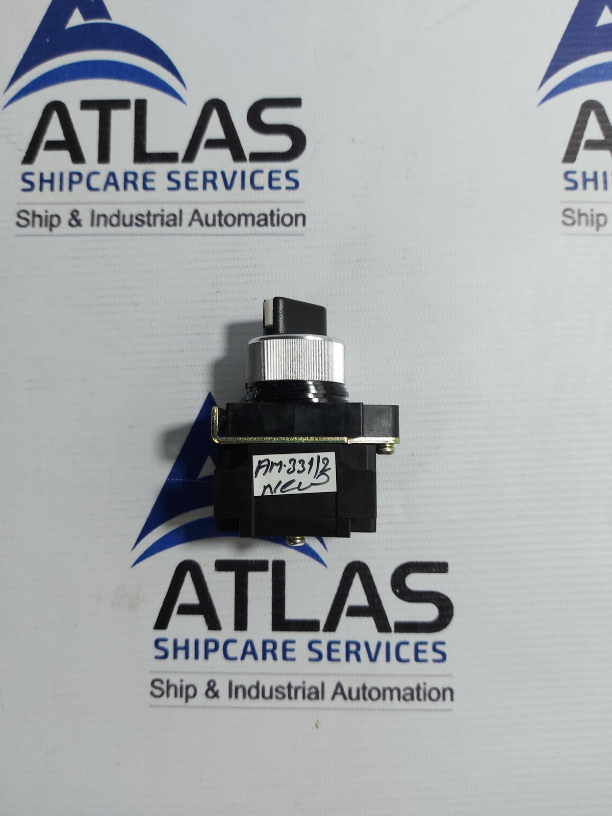 FUJI ELECTRIC AK22-1M2105PB CONTROL SWITCH 7.5A 600V