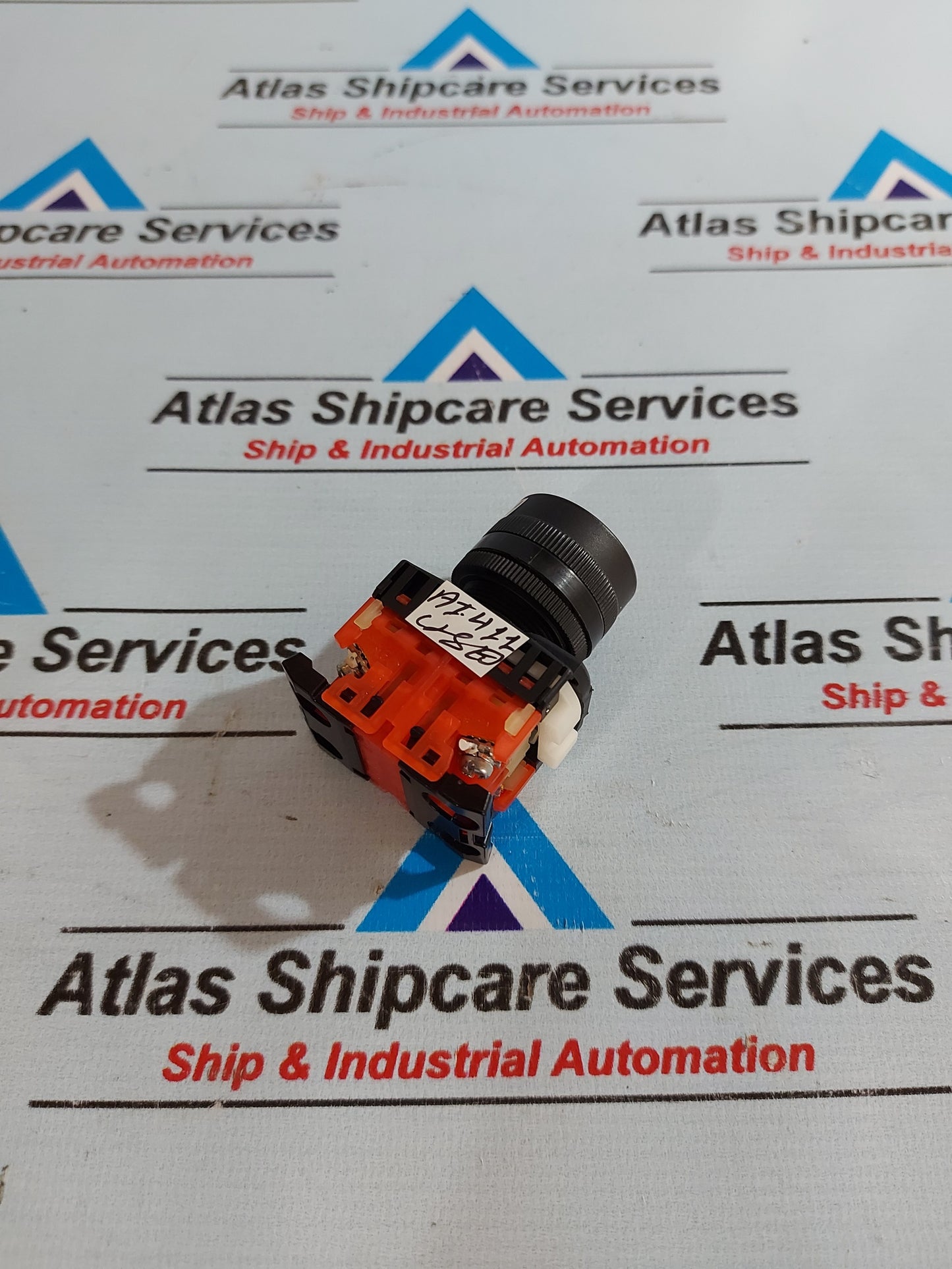 FUJI ELECTRIC AR22G2R COMMAND SWITCH PUSHBUTTON