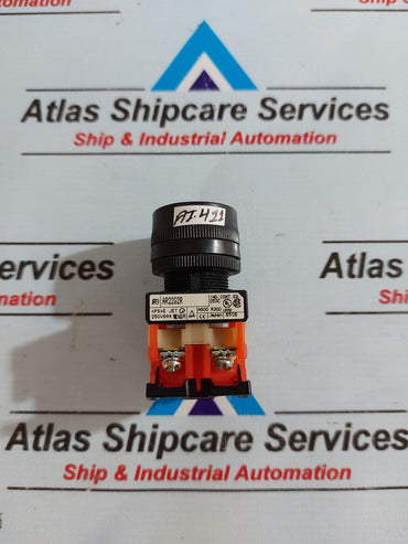 FUJI ELECTRIC AR22G2R COMMAND SWITCH PUSHBUTTON