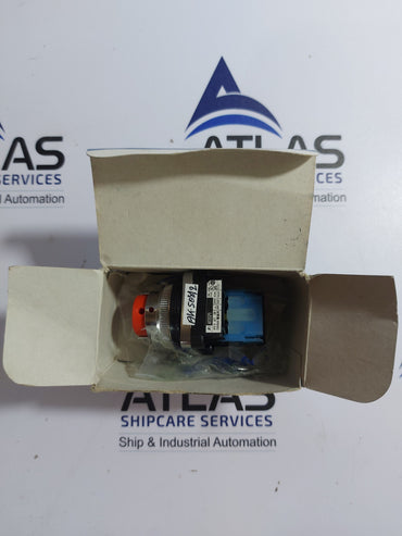 FUJI ELECTRIC AR30GPR EMERGENCY STOP PUCH BUTTON