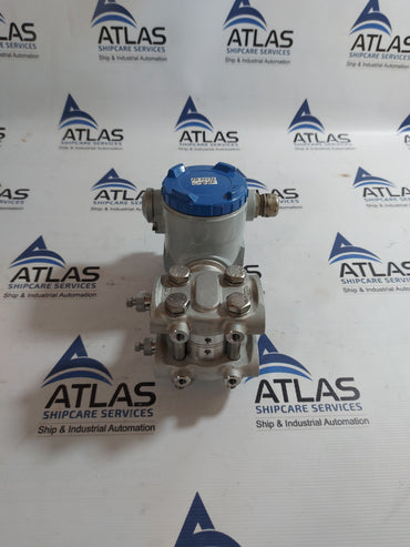 FUJI ELECTRIC FCX-AII FKCX35V5AKABYAA GAS FLOW PRESSURE TRANSMITTER