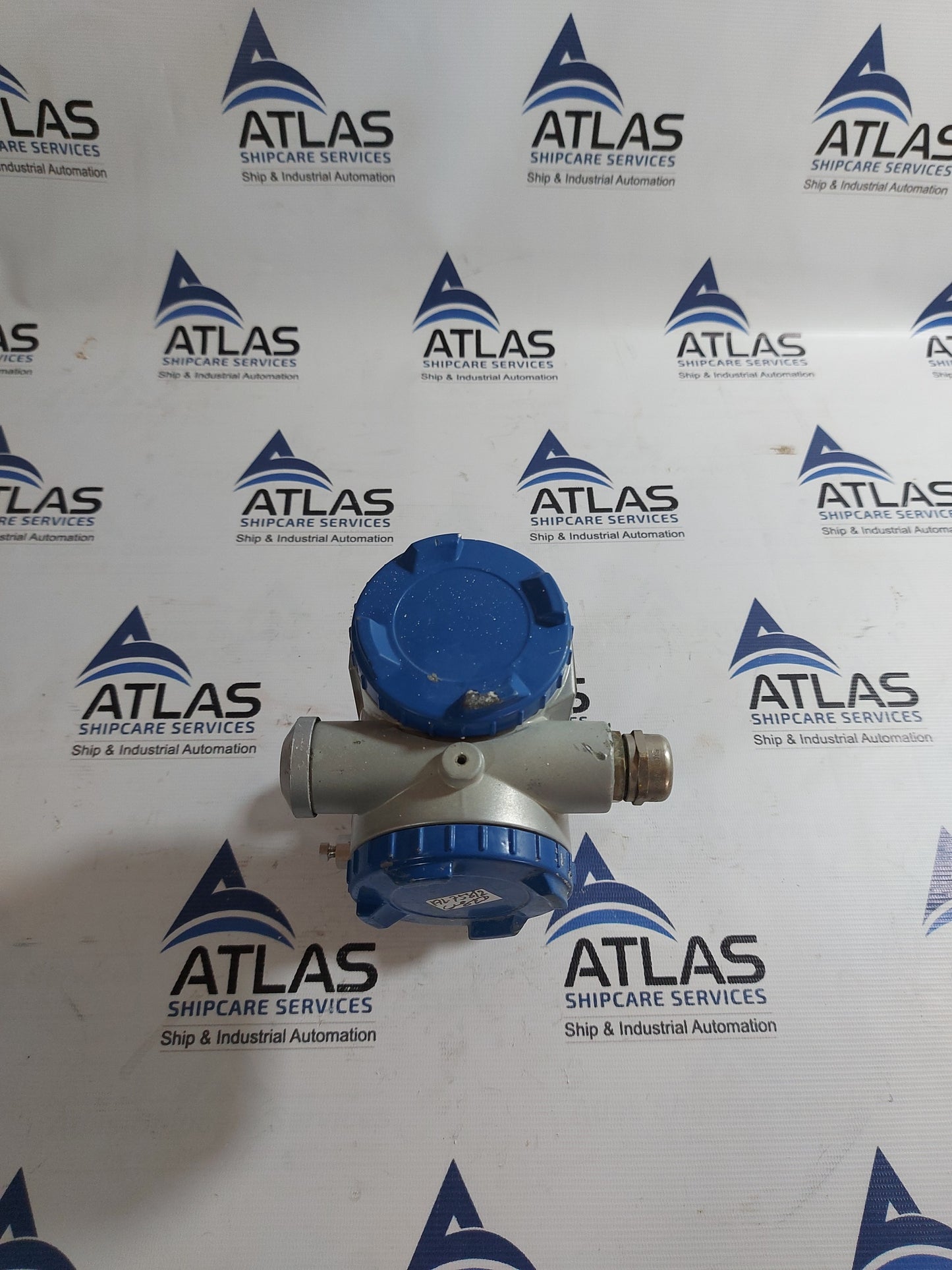FUJI ELECTRIC FCX-AII FKCX35V5AKABYAA SPRAY WATER FLOW PRESSURE TRANSMITTER