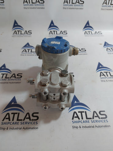 FUJI ELECTRIC FCX-AII FKCX35V5AKABYAA SPRAY WATER FLOW PRESSURE TRANSMITTER