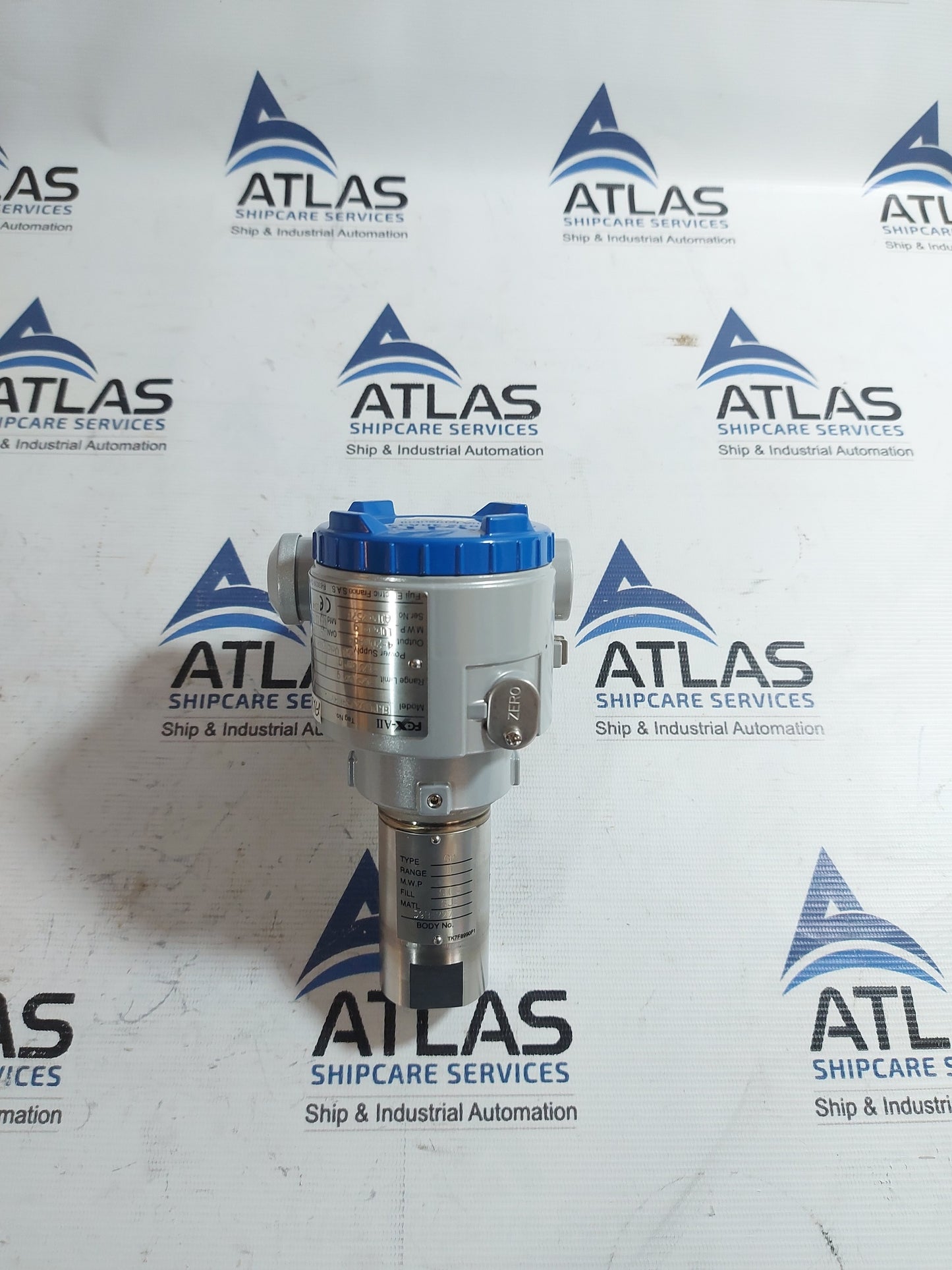FUJI ELECTRIC FCX-AII FKPV02V5AKAYYOY PRESSURE TRANSMITTER