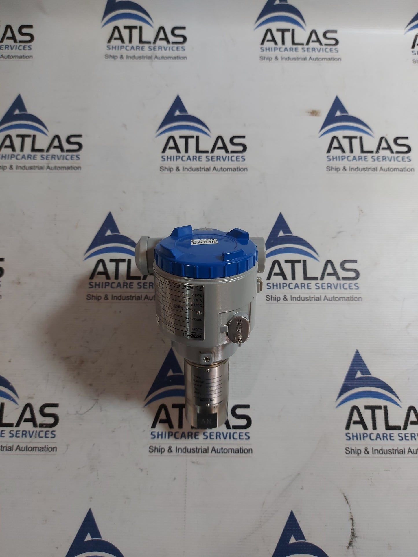 FUJI ELECTRIC FCX-AII FKPV02V5AKAYYOY PRESSURE TRANSMITTER