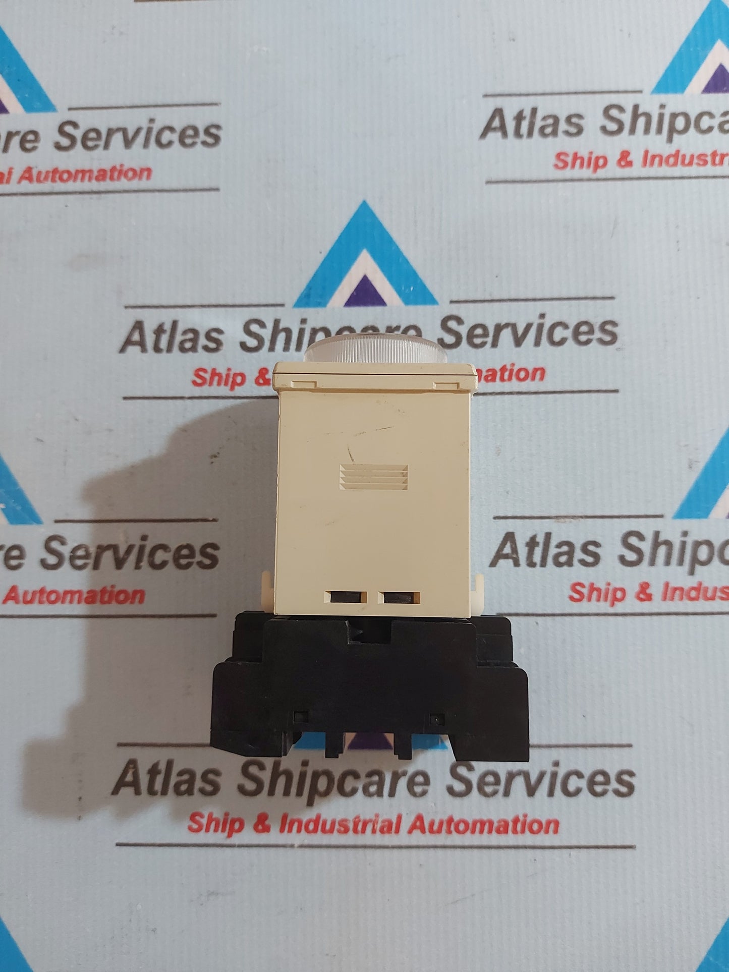 FUJI ELECTRIC MS4SM-AP SUPER TIMER