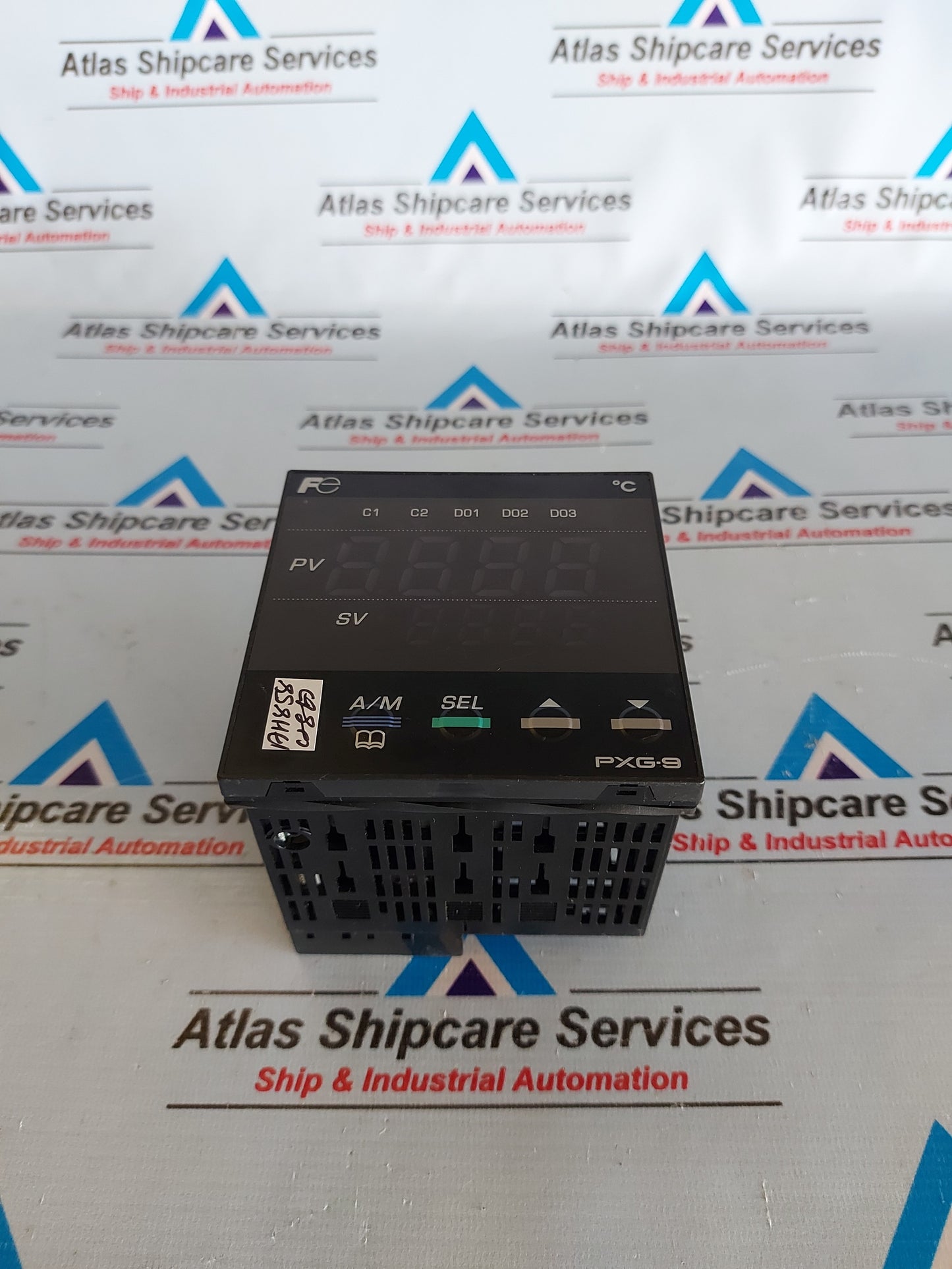 FUJI ELECTRIC PXG9EYY1-FVY00 PXG SERIES TEMPERATURE CONTROLLER