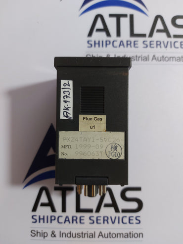 FUJI ELECTRIC PXZ4TAY1-5VC26-D TEMPERATURE CONTROLLER