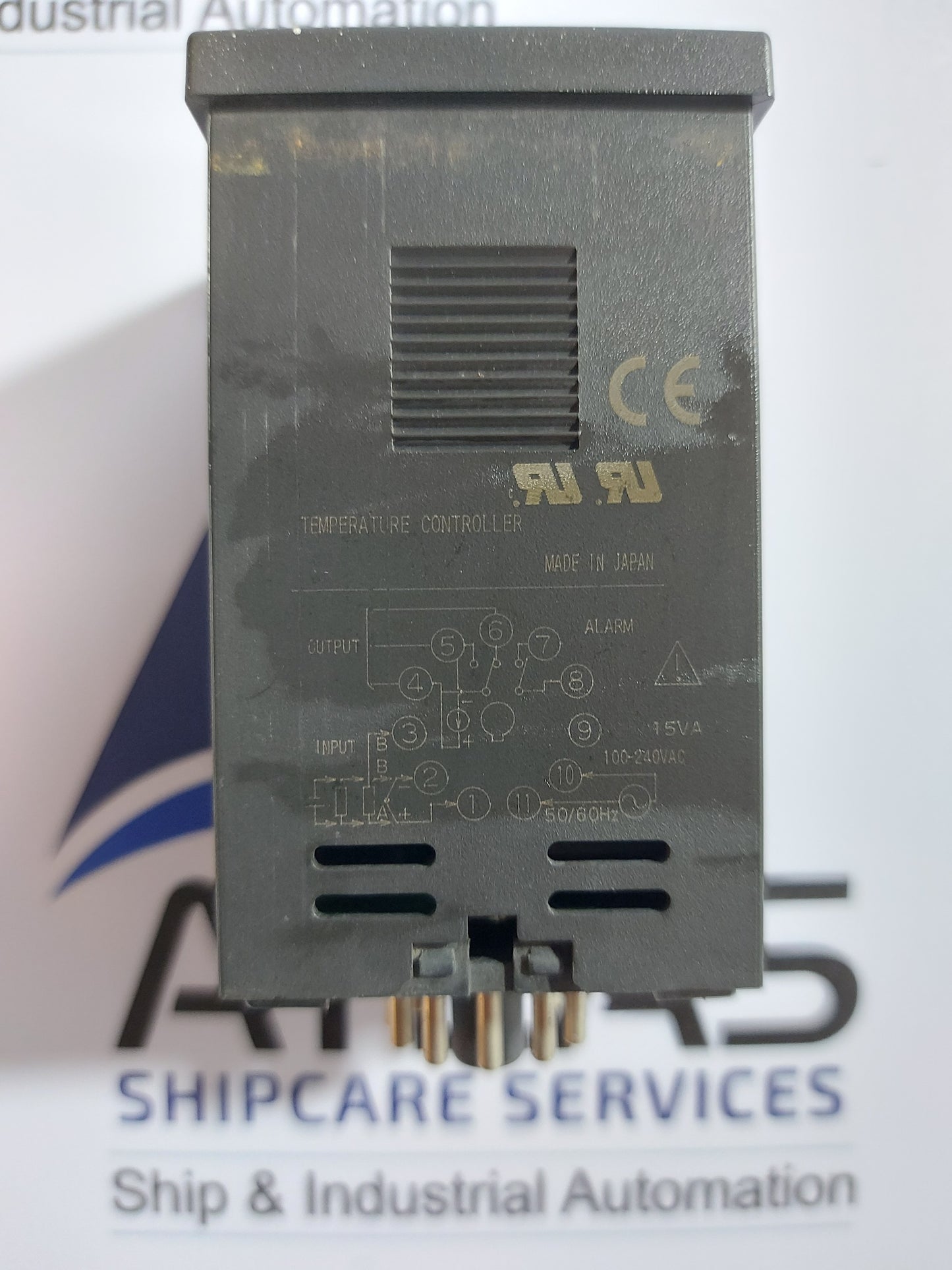 FUJI ELECTRIC PXZ4TAY1-5VC26-D TEMPERATURE CONTROLLER