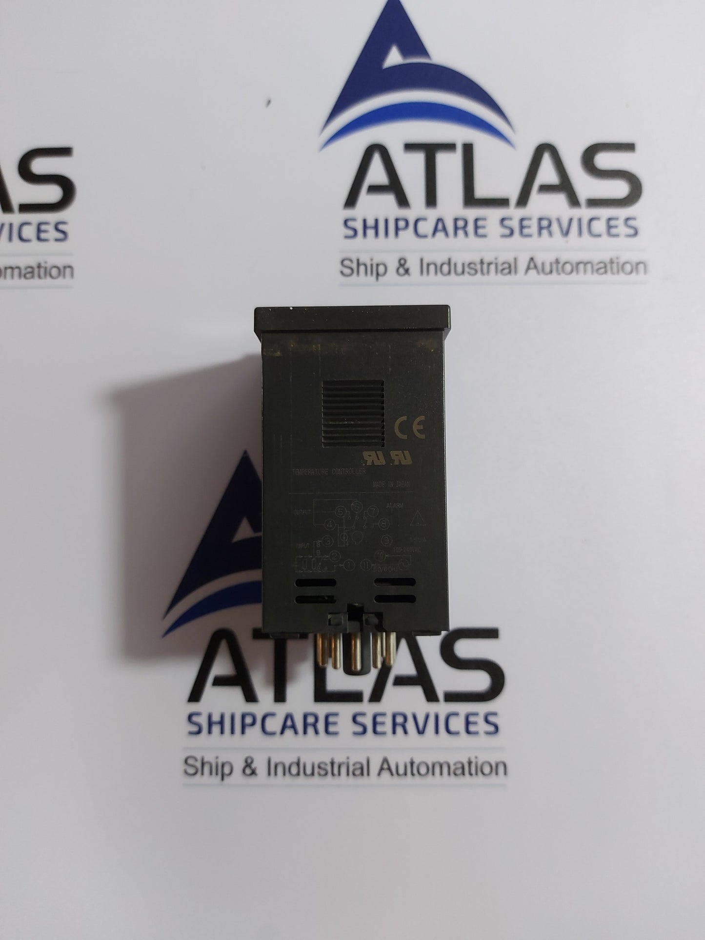 FUJI ELECTRIC PXZ4TAY1-5VC26-D TEMPERATURE CONTROLLER