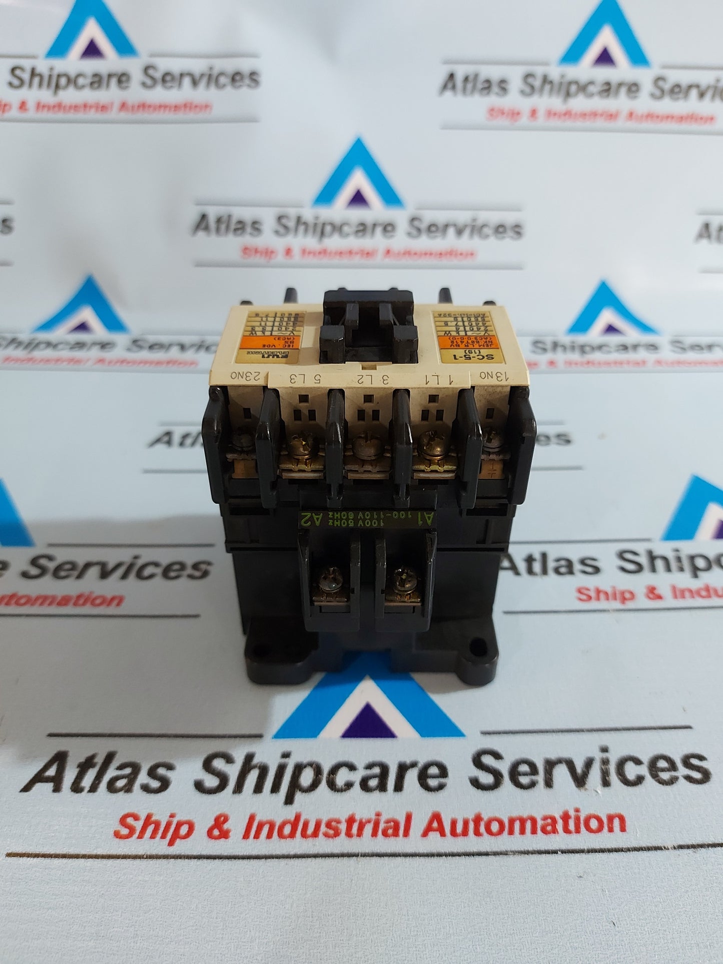 FUJI ELECTRIC SC-5-1 MAGNETIC CONTACTOR