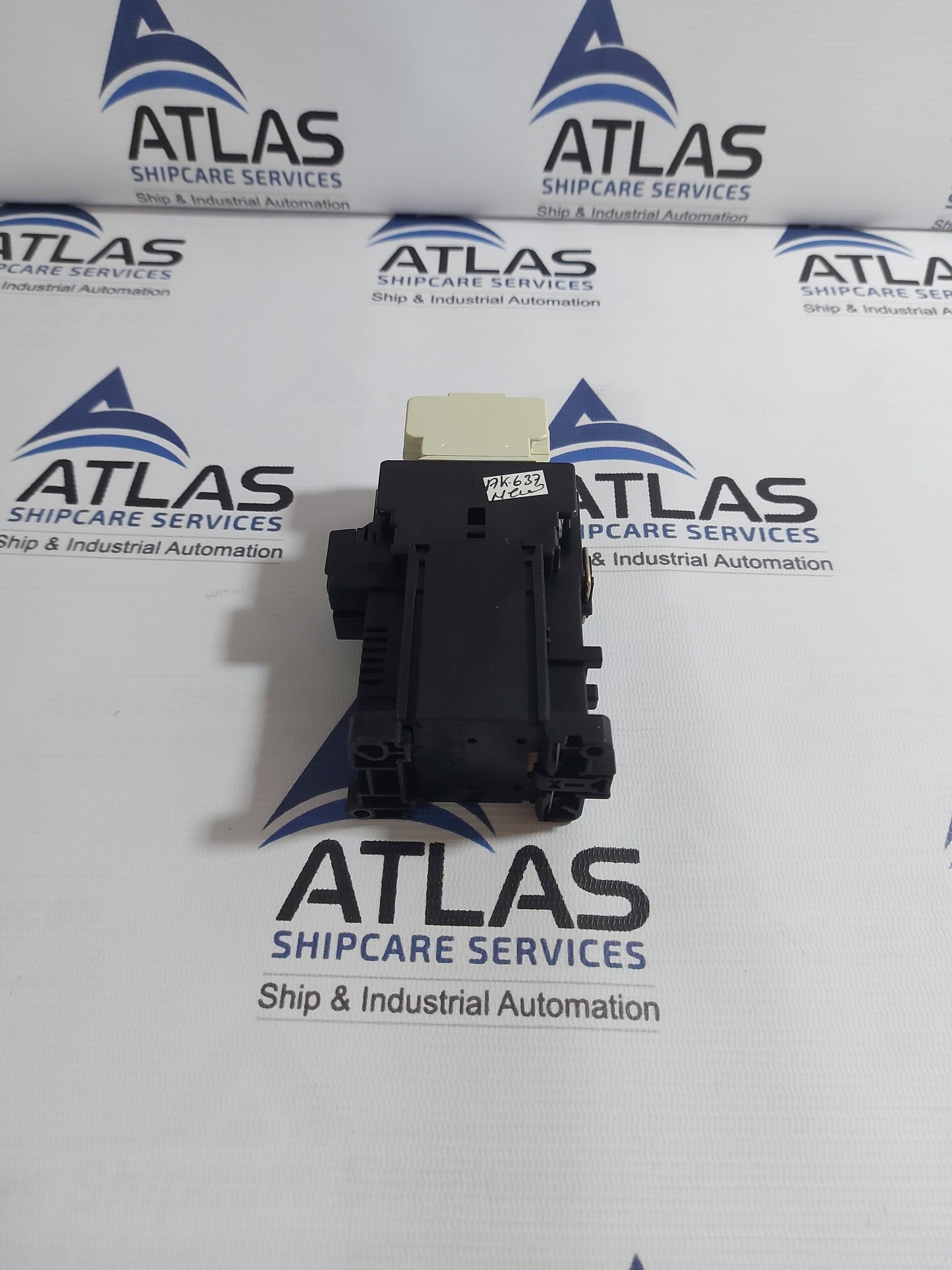 FUJI ELECTRIC SH-4/G CONTACTOR AUXILIARY RELAY 4GH422