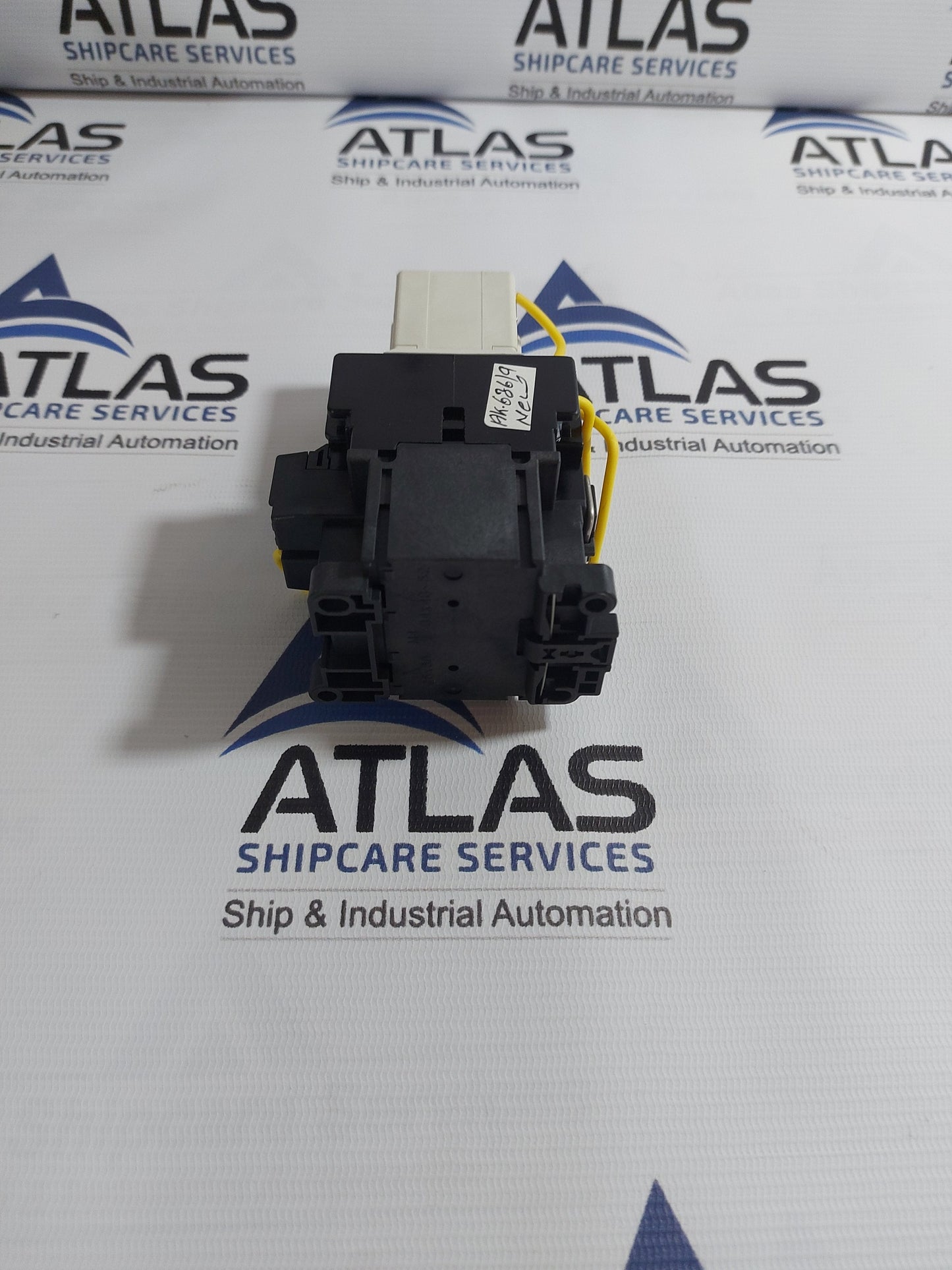 FUJI ELECTRIC SH-5/V LATCH UNIT/RELAY WITH SH-5