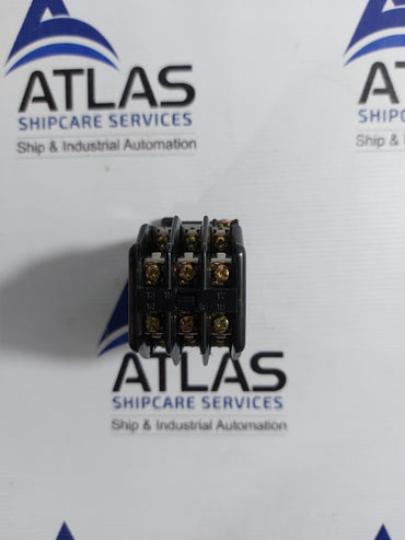 FUJI ELECTRIC SRC50-2U/X (3a3b) AUXILIARY RELAY AC440V