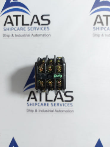FUJI ELECTRIC SRC50-2U/X (5a1b) AUXILIARY RELAY AC110V