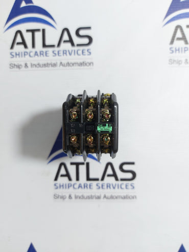 FUJI ELECTRIC SRC50-2U/X (6a) AUXILIARY RELAY AC110V 6A