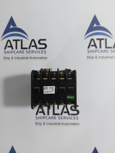 FUJI ELECTRIC SRC 50-4/X (2a3b) AUXILIARY RELAY 100/100-110 50/60Hz