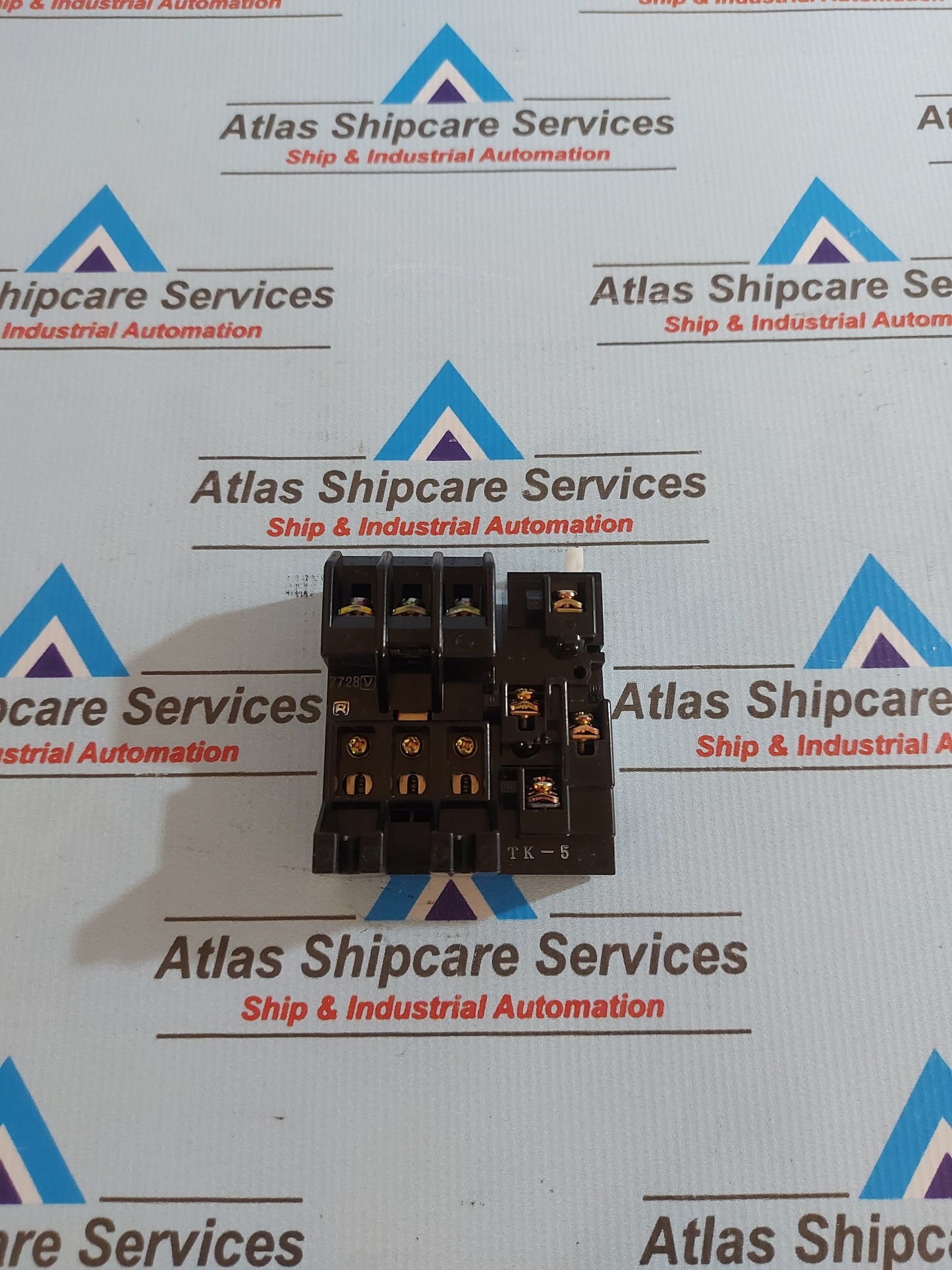 FUJI ELECTRIC TK-1SN THERMAL OVERLOAD RELAY