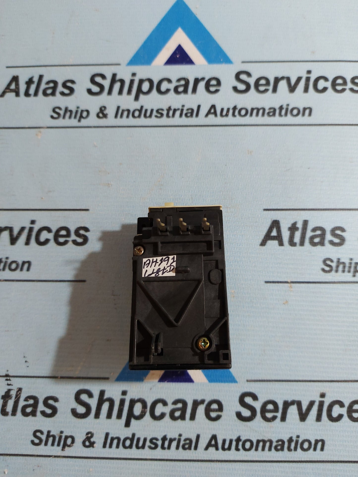 FUJI ELECTRIC TR-0N 1.4 - 2.2A OVERLOAD RELAY