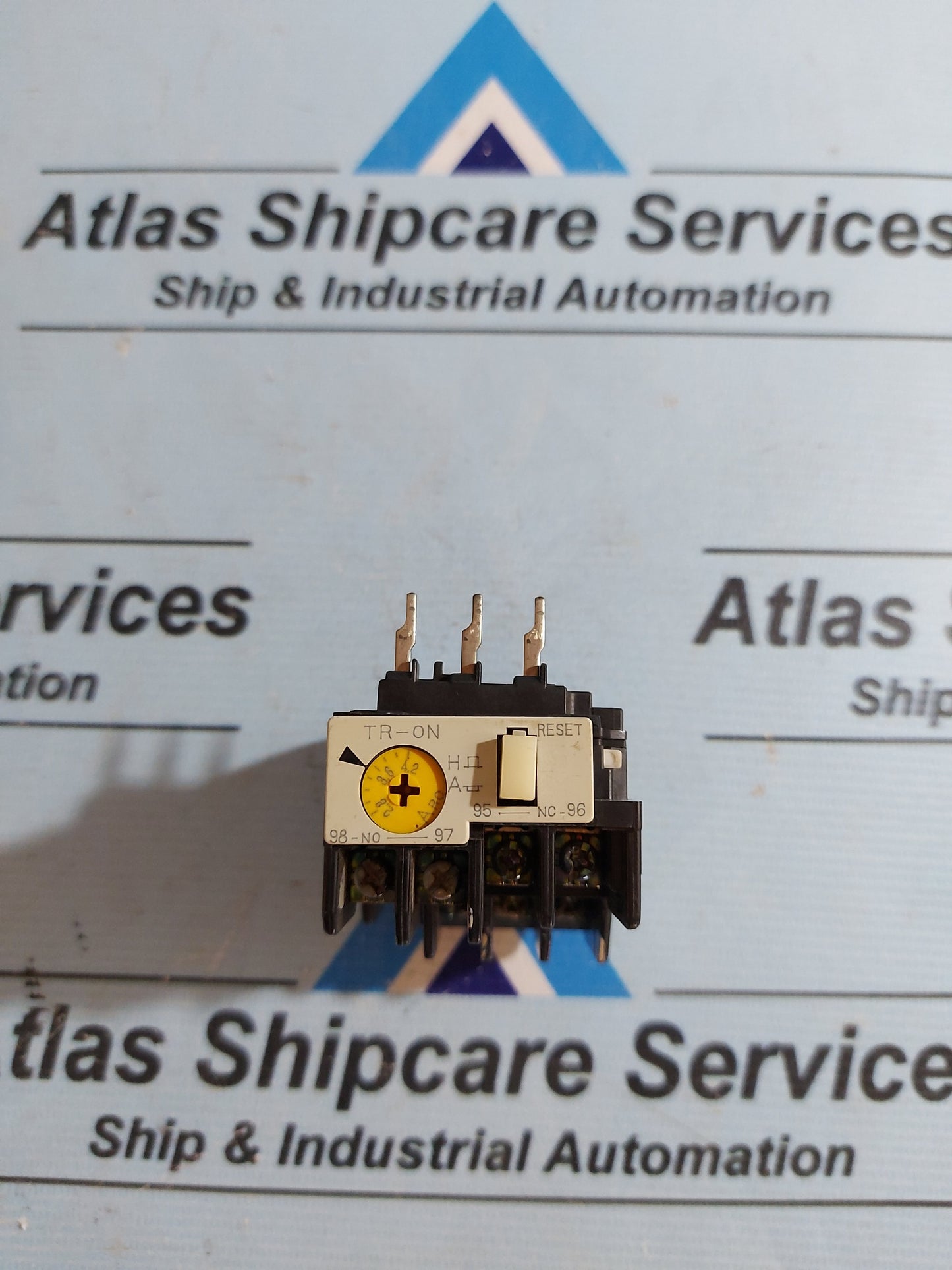 FUJI ELECTRIC TR-0N 2.8-4.2A OVERLOAD RELAY
