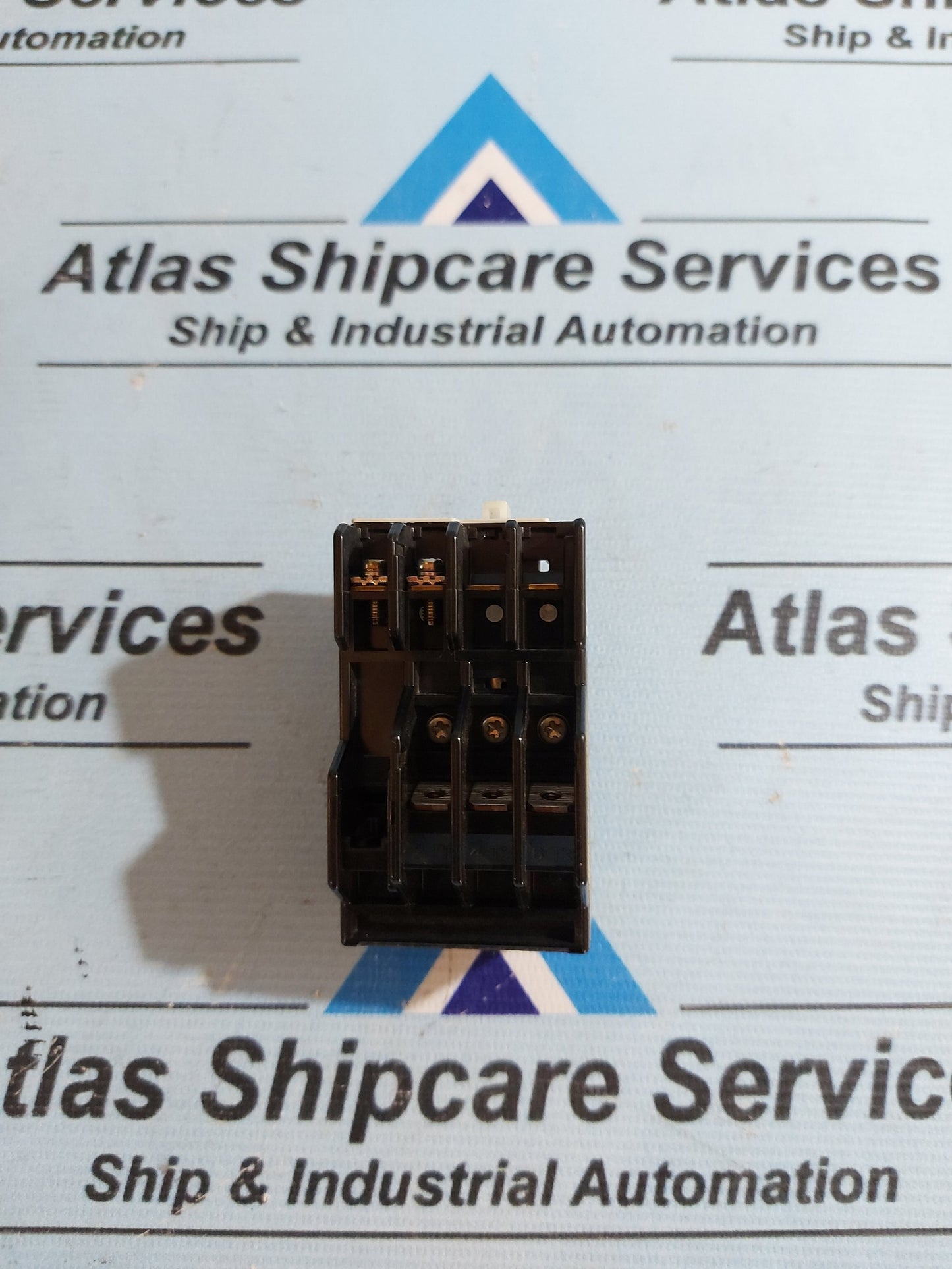 FUJI ELECTRIC TR-0N/3 TR13D OVERLOAD RELAY