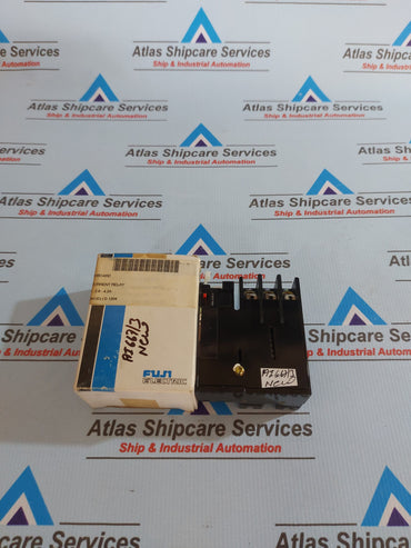 FUJI ELECTRIC TR-1SN/3 THERMAL OVERLOAD RELAY