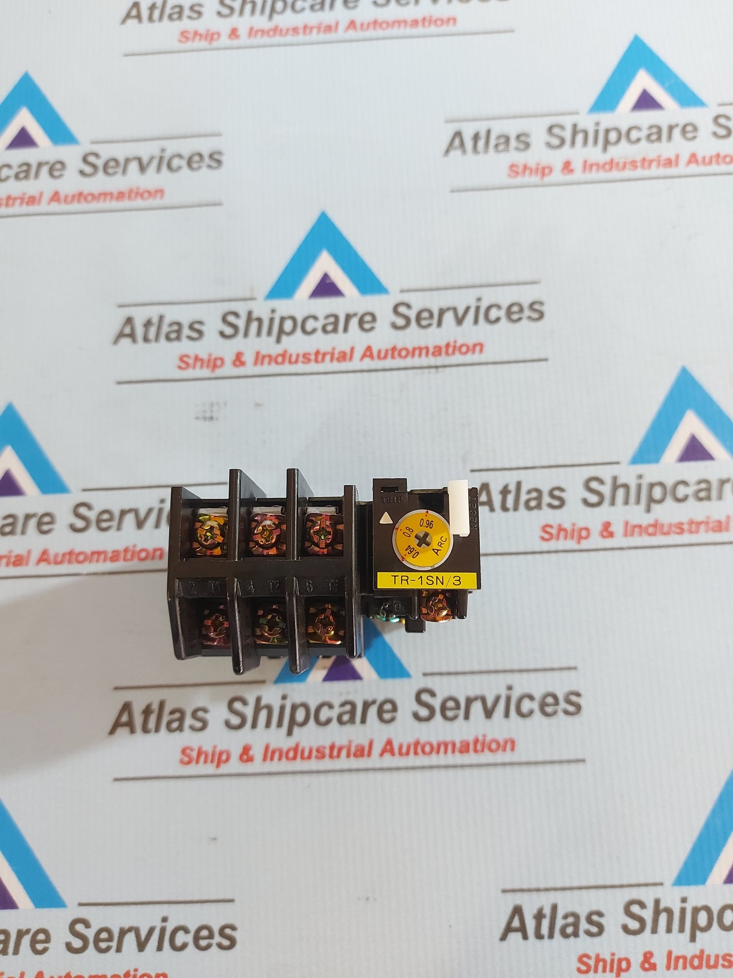 FUJI ELECTRIC TR-1SN/3 THERMAL OVERLOAD RELAY
