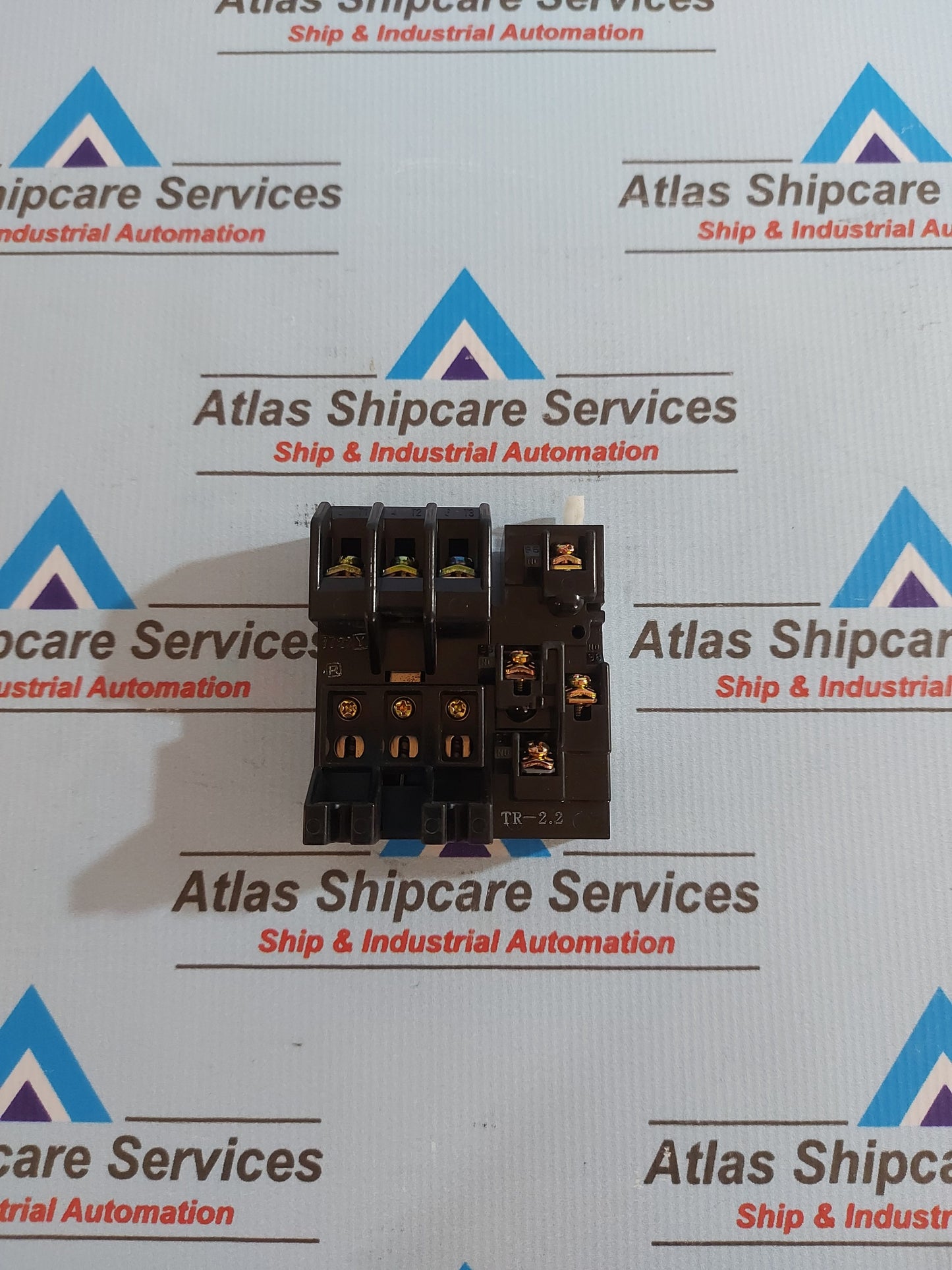 FUJI ELECTRIC TR-1SN/3 THERMAL OVERLOAD RELAY
