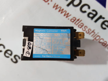 FUJI FMC-OTZ103B (3a1b) MAGNETIC CONTACTOR RELAY