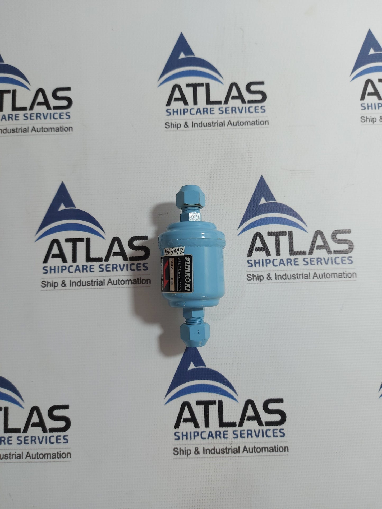 FUJIKOKI DM2-603 FILTER-DRIER 2.0 MPa