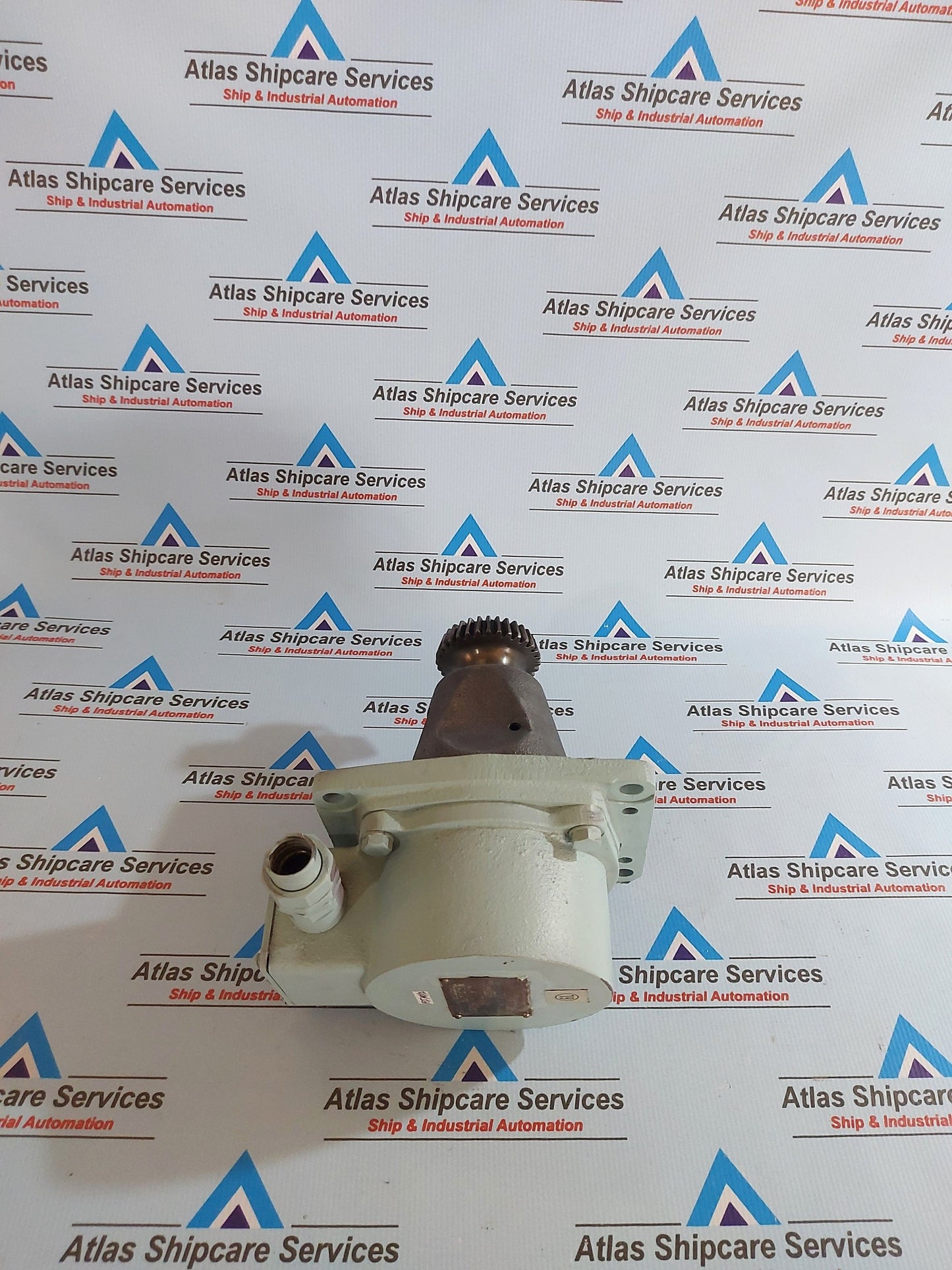 FUJI SEIMITSU MGAH-2B-V5-GL TACHOMETER GENERATOR