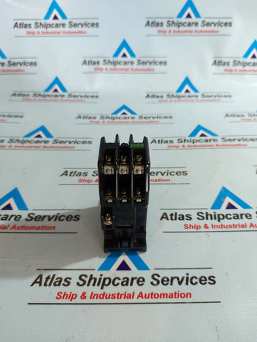 FUJI SRC50-2U/X (3a3b) AUXILIARY RELAY COIL VOLTAGE 100/100~110V 50/60Hz