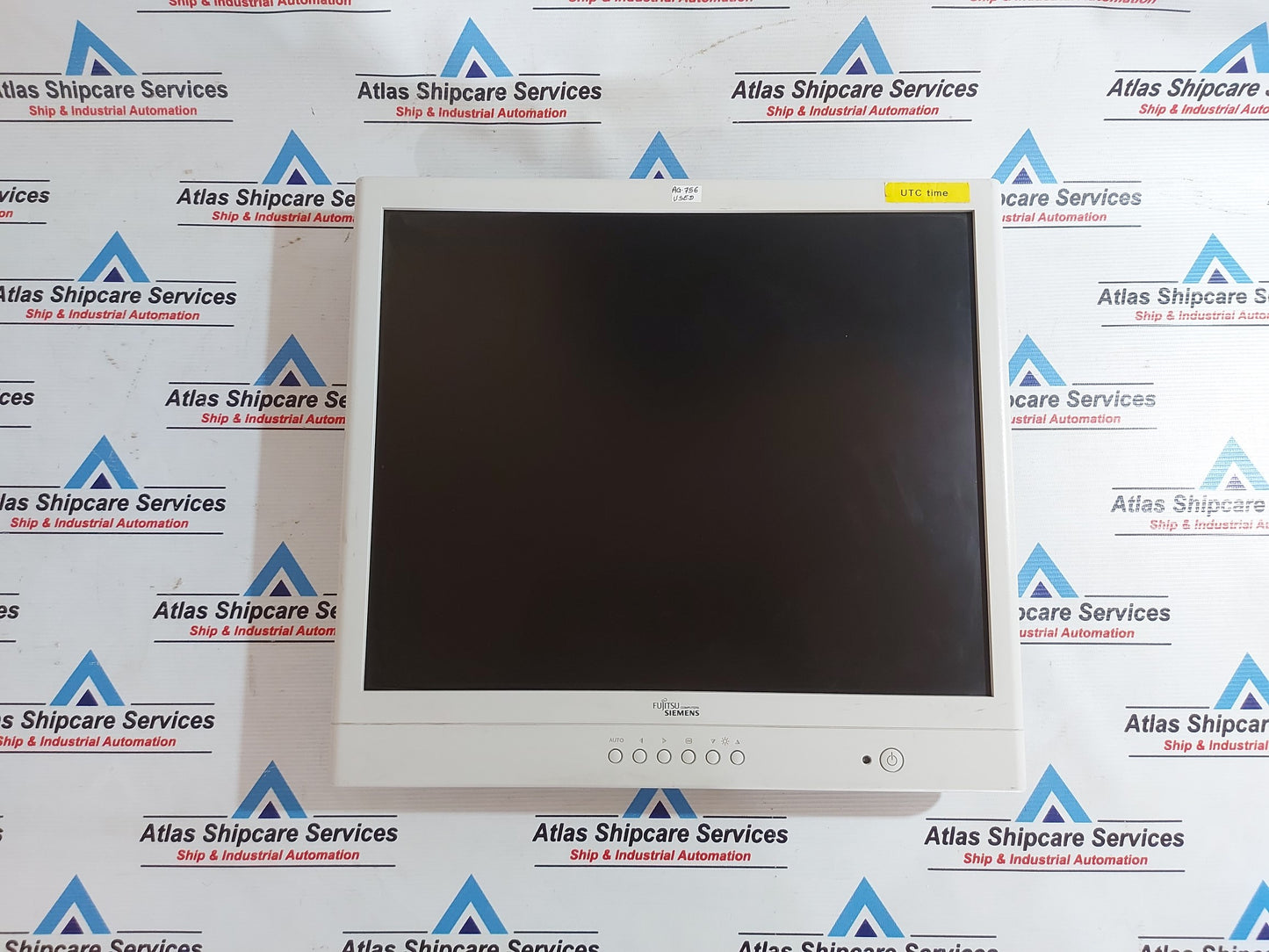 FUJITSU SIEMENS SCENICVIEW A17-1 LCD MONITOR AG756