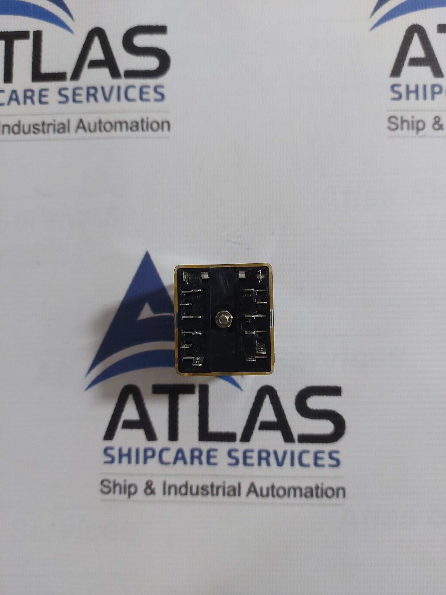 FUJITSU 233N-4T AUXILIARY RELAY 60Hz 200-220V N580-2333-N016