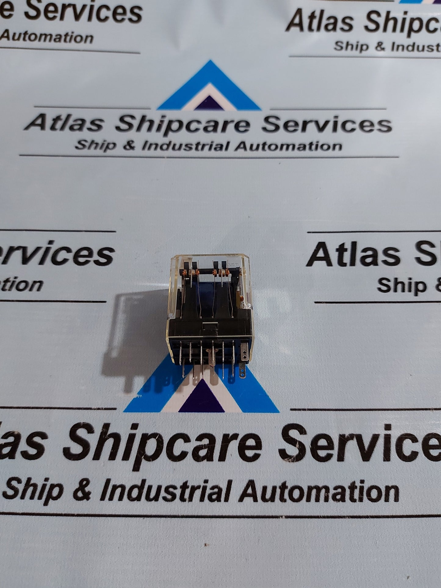 FUJITSU 233ND-4T FRL230 RELAY DC24V