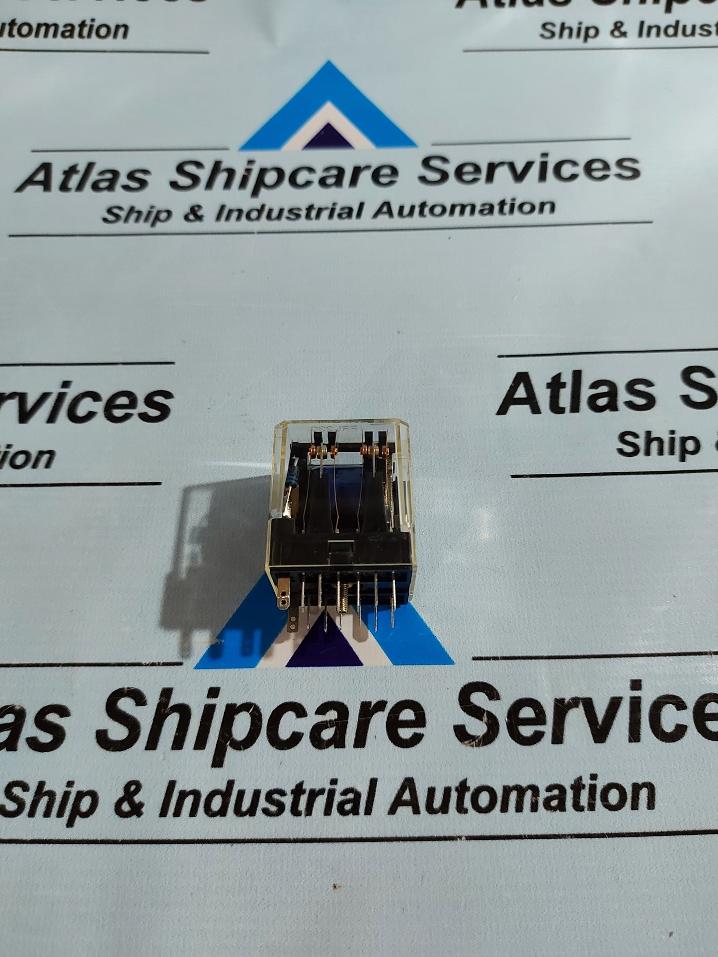 FUJITSU 233ND-4T FRL230 RELAY DC24V