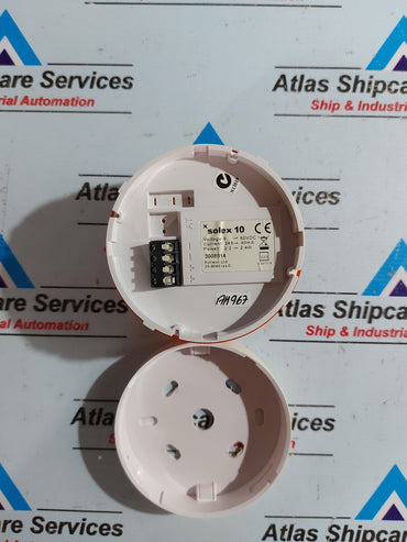 FULLEON SOLEX 10 ELECTRONIC FLASH ALARM 9-60VDC