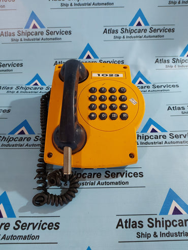 FUNKE + HUSTER FERNTEL 2 WTS 100 16 BUTTON TELEPHONE