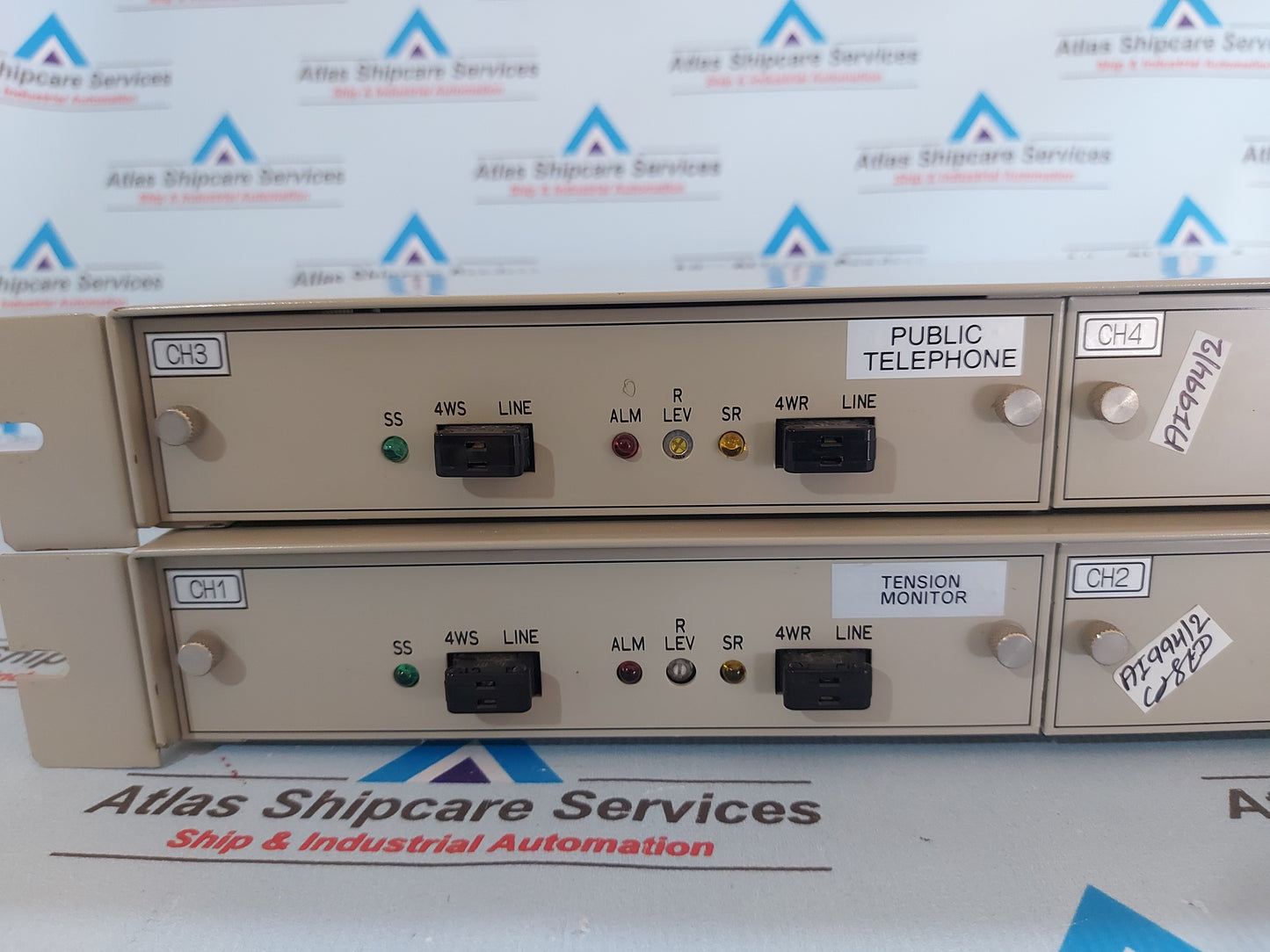 FURUKAWA ELECTRIC PUBLIC TELEPHONE MODULE