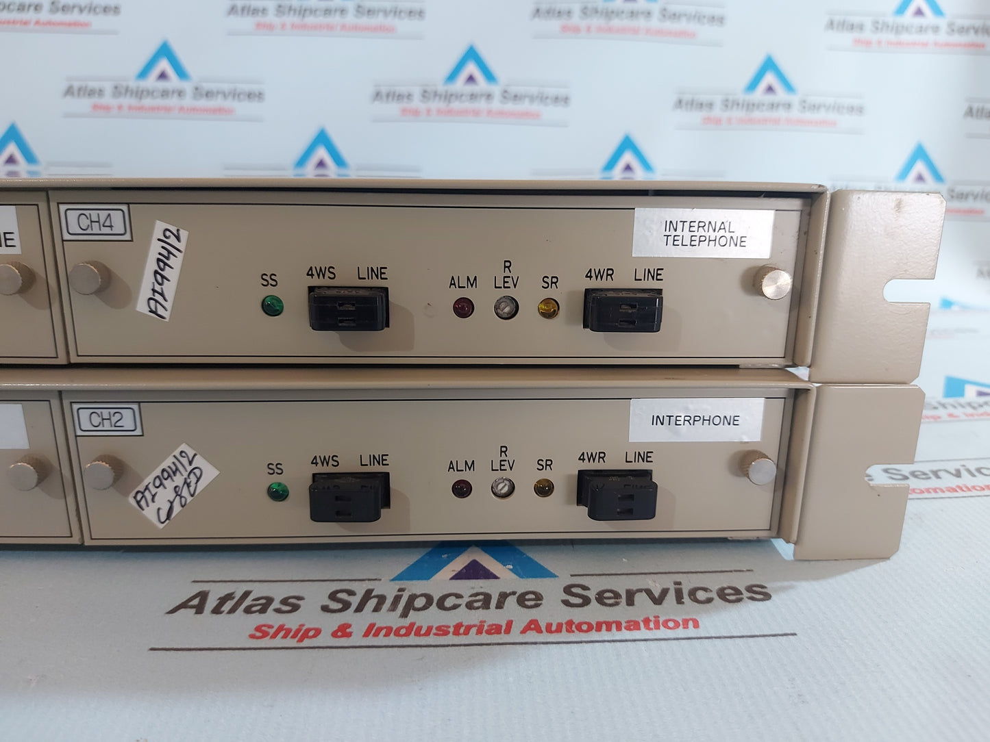 FURUKAWA ELECTRIC PUBLIC TELEPHONE MODULE