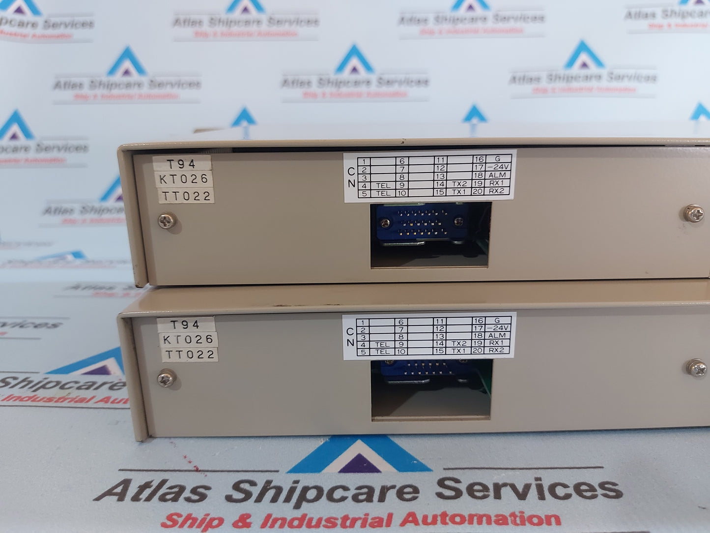 FURUKAWA ELECTRIC PUBLIC TELEPHONE MODULE