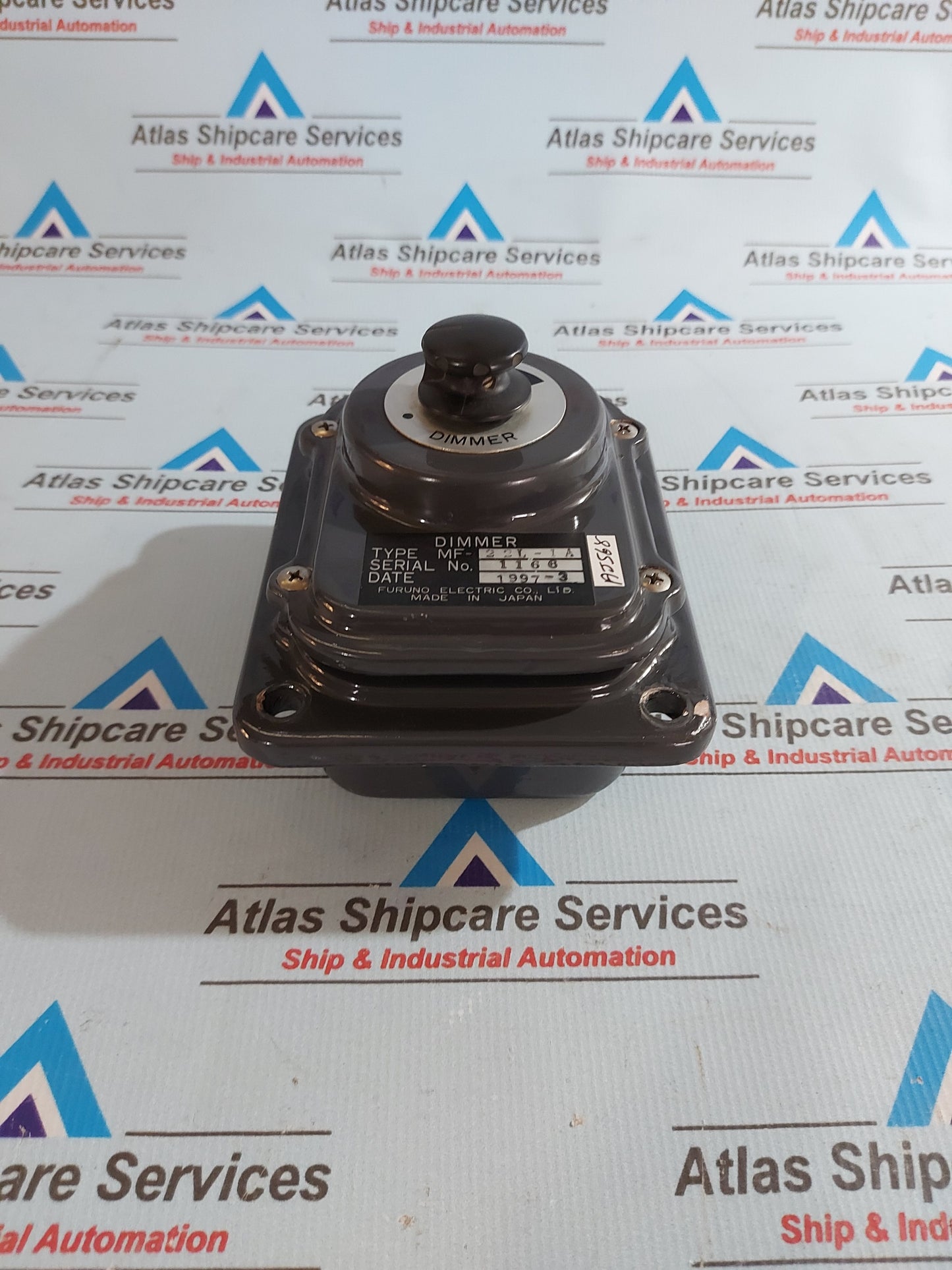 FURUNO ELECTRIC MF-22L-1A DIMMER