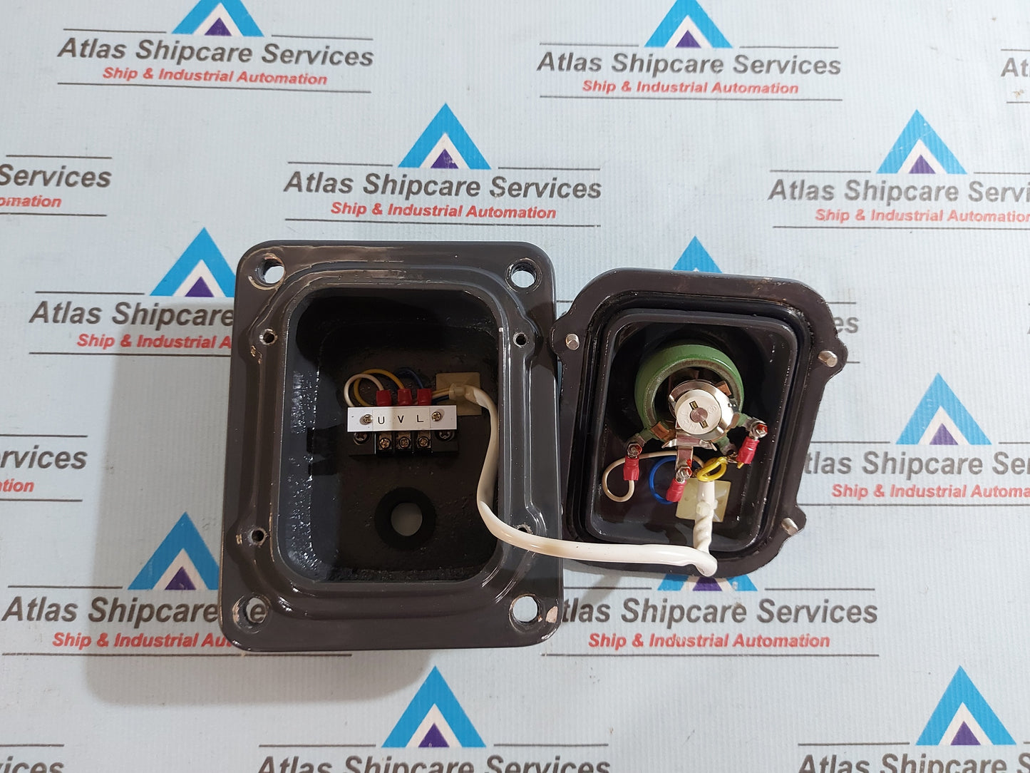 FURUNO ELECTRIC MF-22L-1A DIMMER