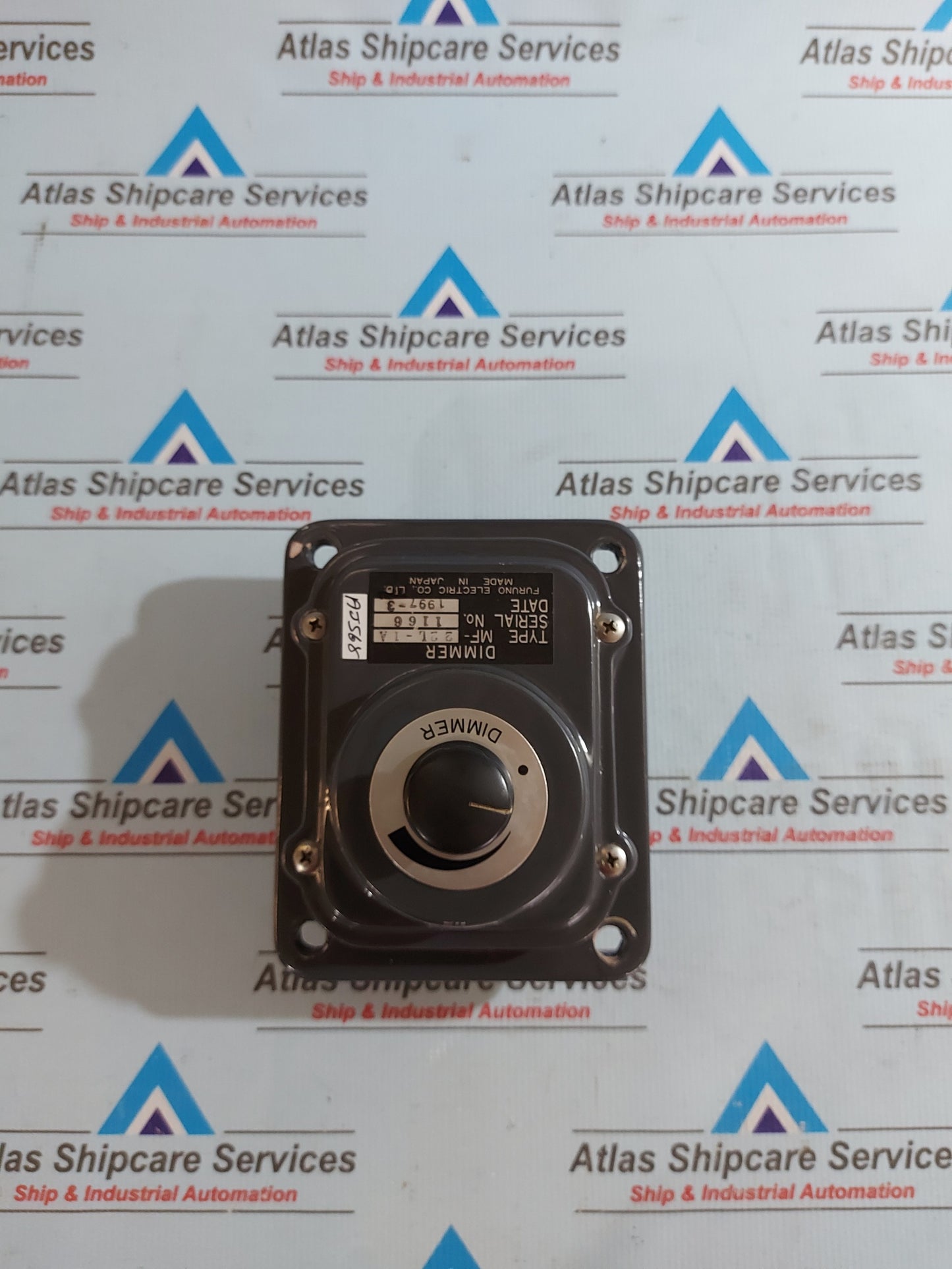 FURUNO ELECTRIC MF-22L-1A DIMMER