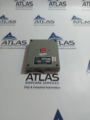 FURUNO IC-307 SSAS SHIP SECURITY ALERT SYSTEM BUTTON